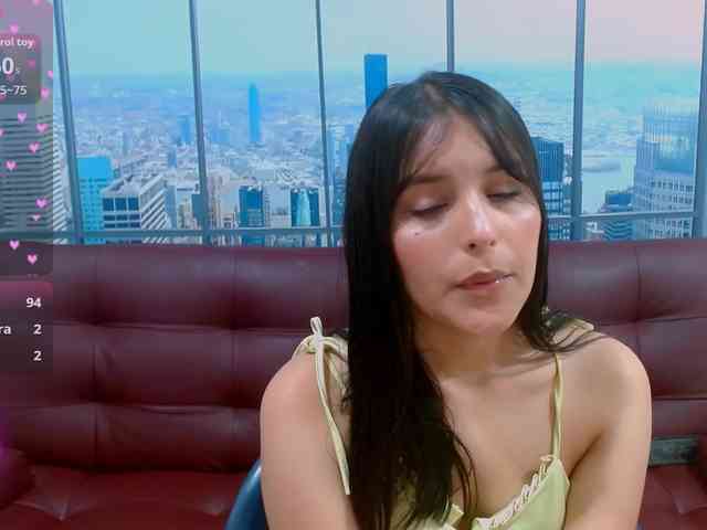 nathaly18 webcam