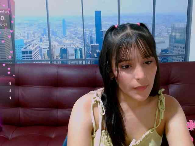 nathaly18 webcam