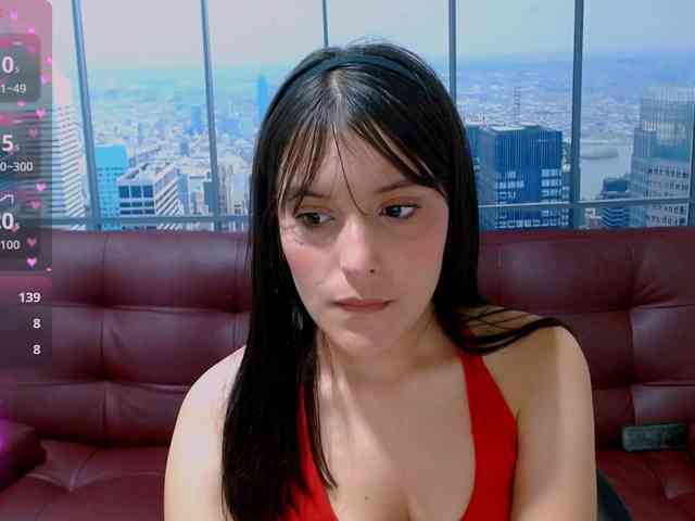 nathaly18 webcam