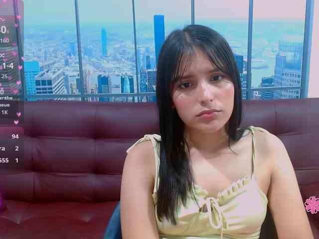 nathaly18 webcam