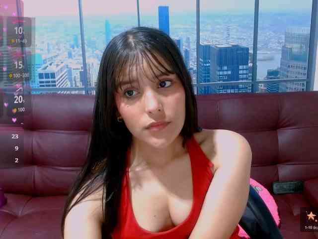 nathaly18 webcam