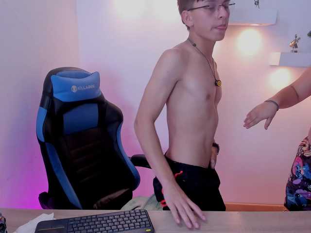 AlexandAmmy's BongaCams show and profile