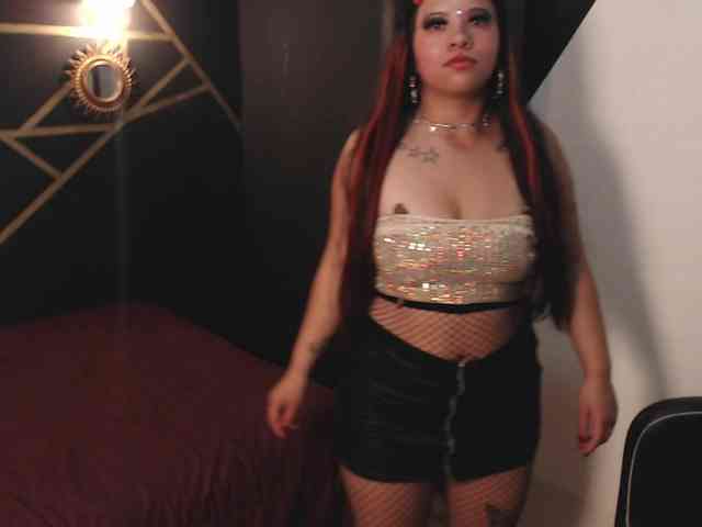 Mila-Blackwell Live Webcam on BongaCams
