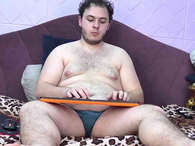 SteveCurly Live Webcam on BongaCams