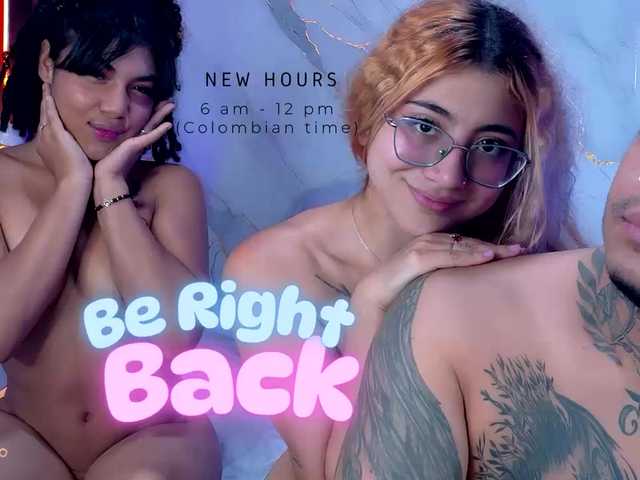 the-lust-trio live cam