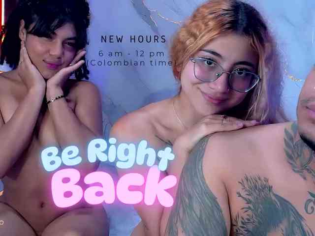 the-lust-trio webcam