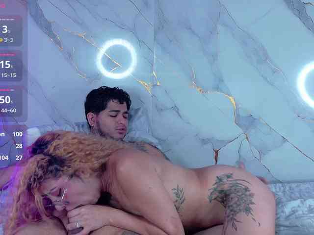 the-lust-trio Live Webcam on BongaCams