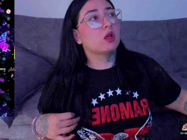 Alexaevans029 webcam