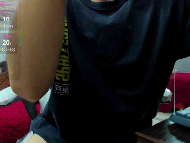 santiago-morgan Live Webcam on BongaCams