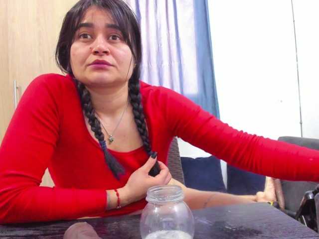 andreitatrujillo Live Cam on BongaCams