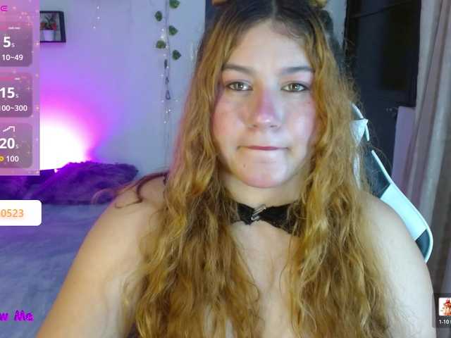 luciana10's BongaCams show and profile