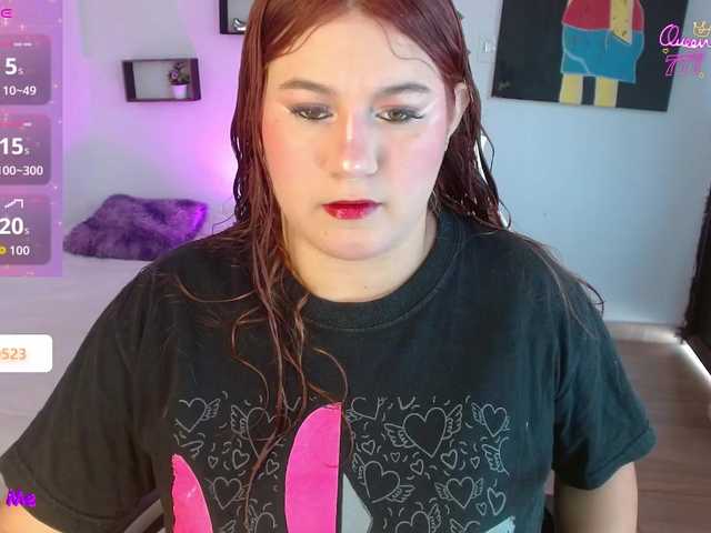 luciana10's BongaCams show and profile