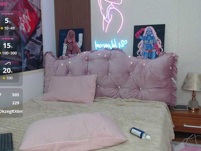 Icerebel's BongaCams show and profile