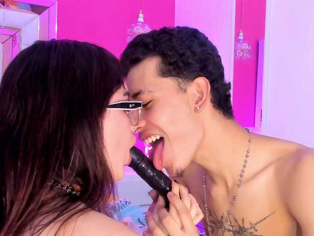 Camila-and-Johan-naughty's BongaCams show and profile