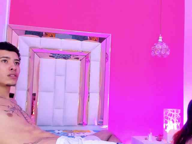 Camila-and-Johan-naughty