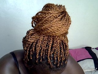 AfricanBumbum Porn Show