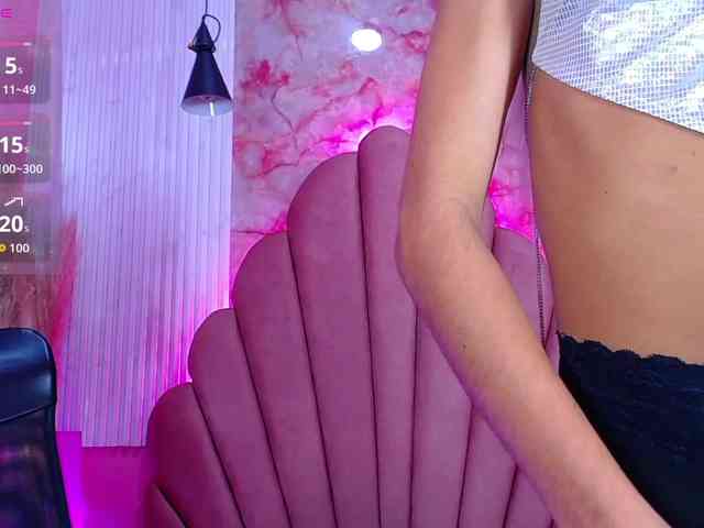 Chloe-Harington Live Webcam on BongaCams