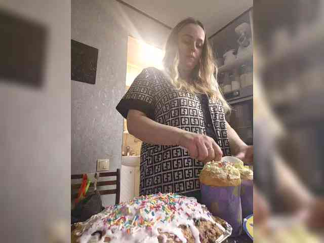 SashaMitchell webcam