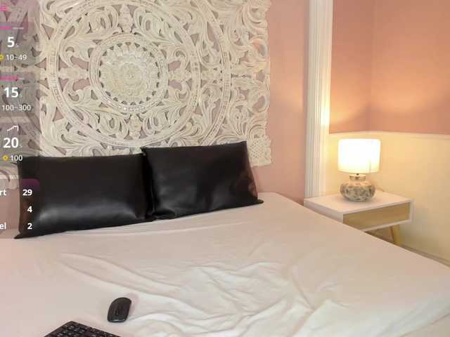 BiancaRoyalle's BongaCams show and profile