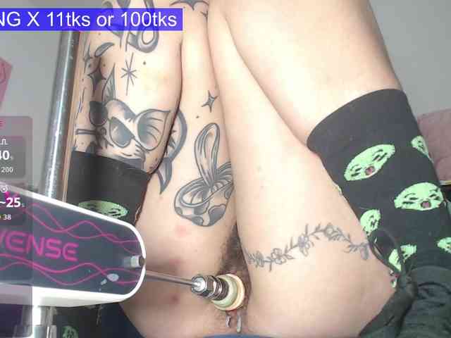 Sofia218 webcam