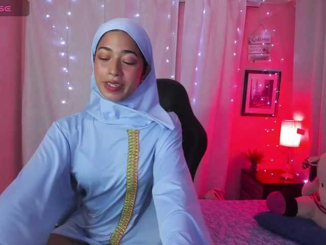 NadiaKarim's BongaCams show and profile