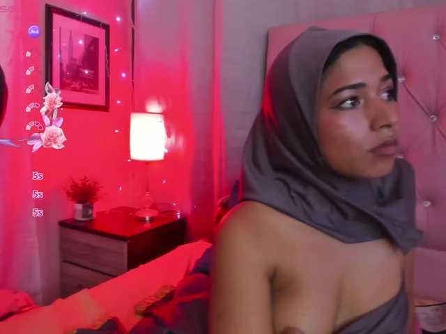 NadiaKarim's BongaCams show and profile