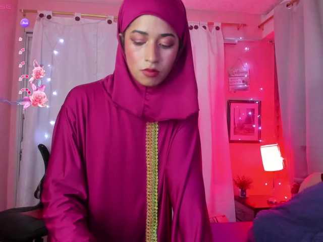 NadiaKarim's BongaCams show and profile