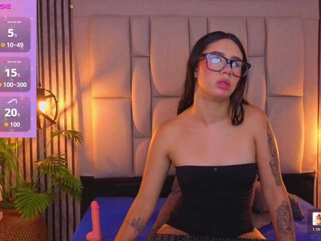 karamoss's BongaCams show and profile