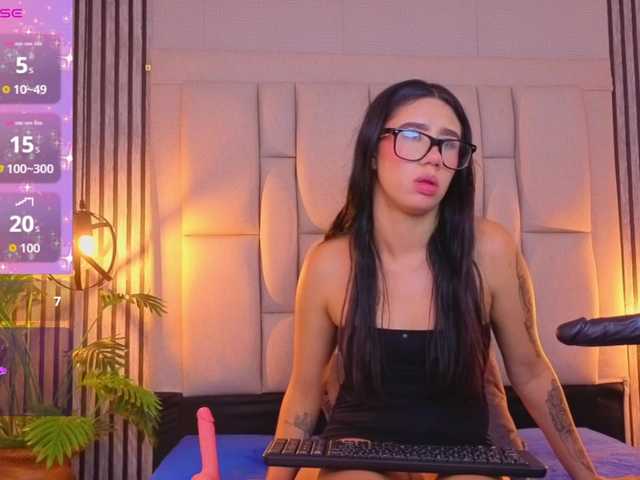 karamoss's BongaCams show and profile