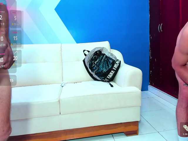 awesomepartyxxi's BongaCams profile