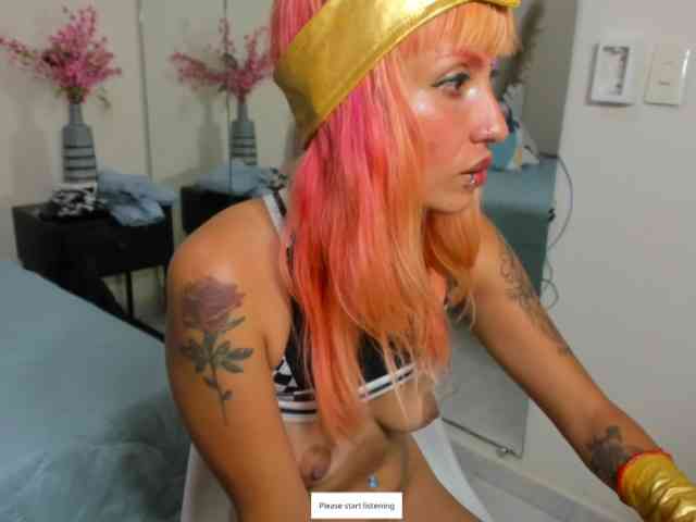 BarbieSimpson webcam