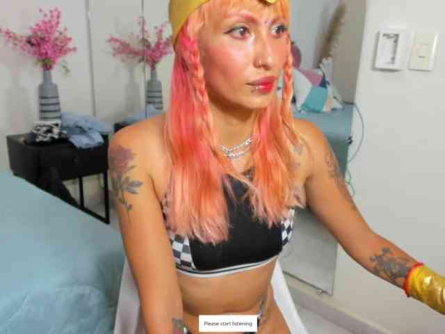 BarbieSimpson webcam