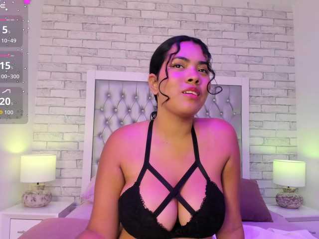 LiaStar's BongaCams show and profile