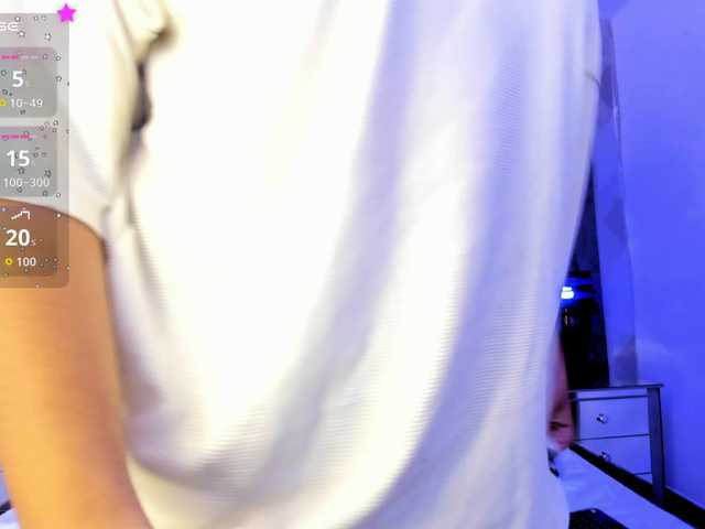 LiaStar's BongaCams show and profile