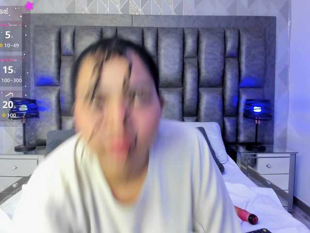 LiaStar's BongaCams show and profile