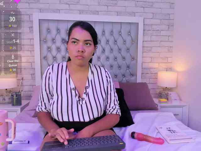 LiaStar Live Webcam on BongaCams