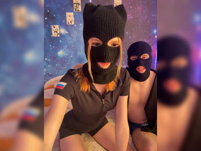 rozaandjackkk's BongaCams profile