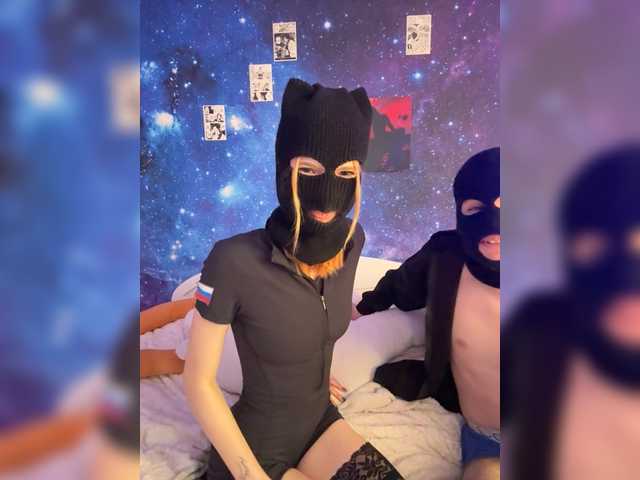 rozaandjackkk's BongaCams show and profile