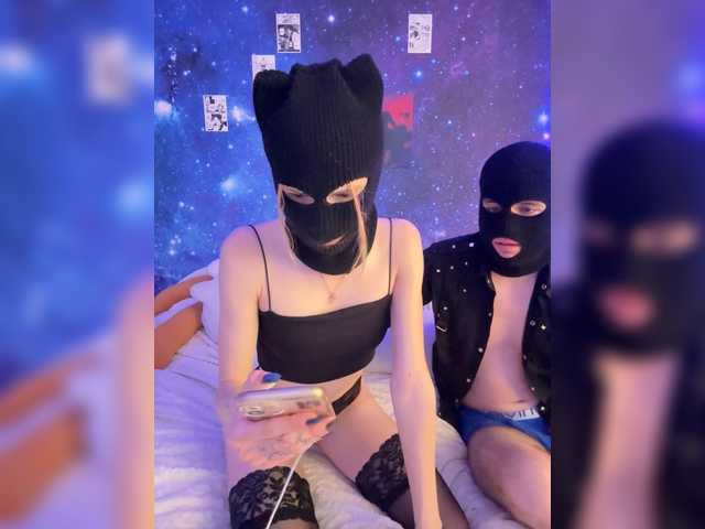 rozaandjackkk's BongaCams profile