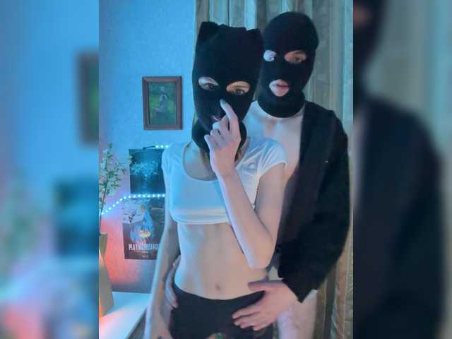 rozaandjackkk's BongaCams profile