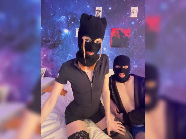 rozaandjackkk's BongaCams profile