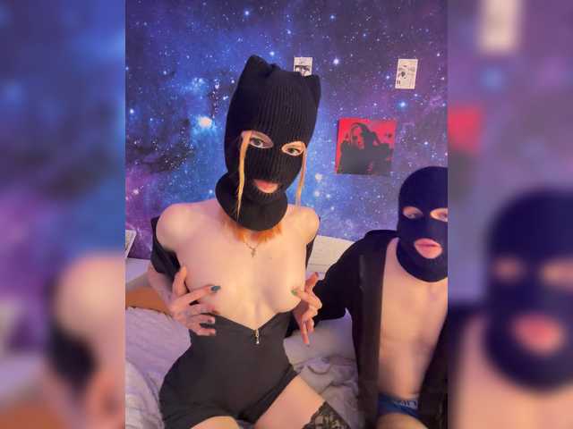 rozaandjackkk's BongaCams show and profile