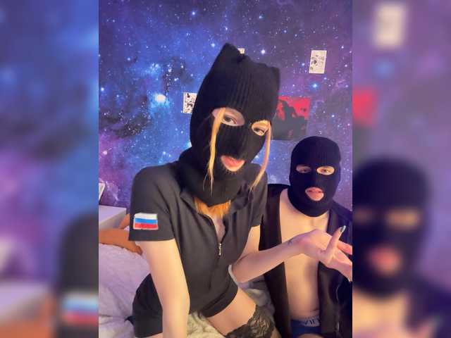 rozaandjackkk's BongaCams profile