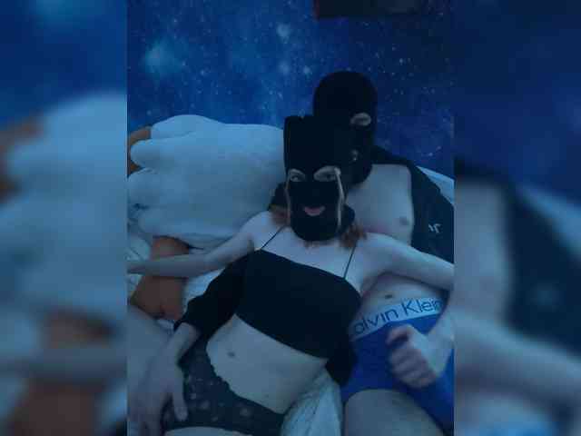 rozaandjackkk Live Webcam on BongaCams