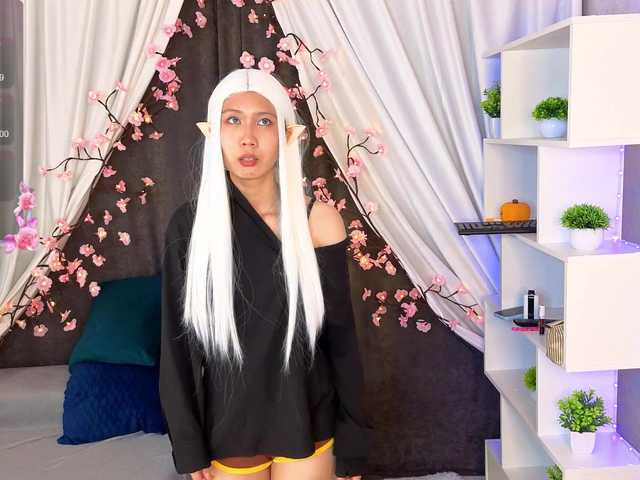 Virelith's BongaCams show and profile