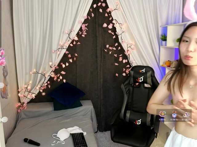 Virelith's BongaCams show and profile