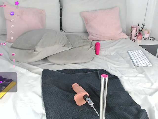 bonnie-bennett69's BongaCams show and profile