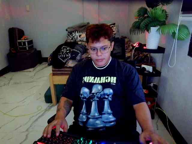 JerkingMaster Live Webcam on BongaCams