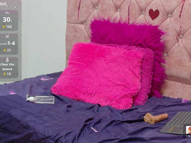 Profile and Statistics for KataRebel on BongaCams