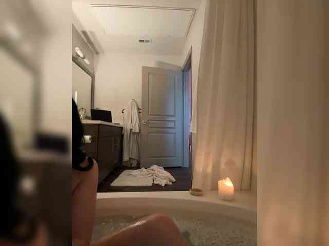 blackPANTERAblack webcam